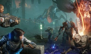 Será que roda? Veja os requisitos para Gears of War 4 de PC e novo trailer  - TecMundo