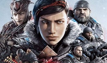 Gears of War 5: Microsoft revela novo trailer do modo Horda e skins de Halo