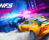 Need for Speed Heat ganha novo vídeo mostrando gameplay empolgante