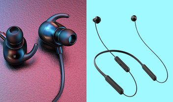 Estes fones de ouvido Bluetooth baratinhos vão facilitar seu treino diário