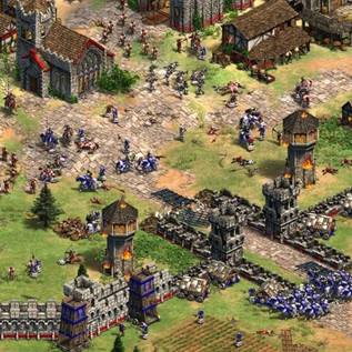 Imagem de Age of Empires II: Definitive Edition será lançado em novembro