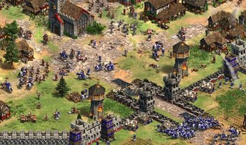 Age of Empires II: Definitive Edition será lançado em novembro