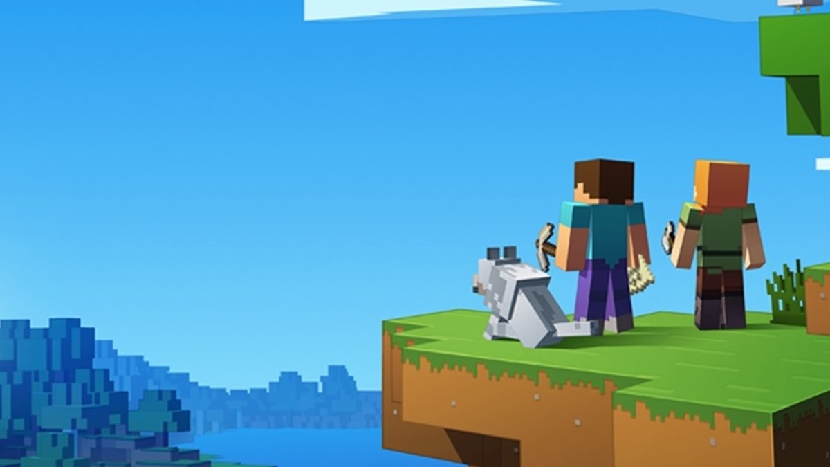 Minecraft ganha suporte a Ray Tracing em placas da NVidia - Olhar