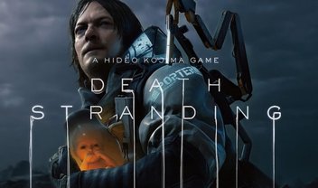 Hideo Kojima revela novos vídeos e gameplay de Death Stranding