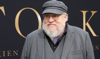 George R. R. Martin fala sobre Game of Thrones e finalização dos livros