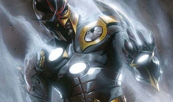 'Foi uma piada', diz Joe Russo sobre presença de Nova em Vingadores