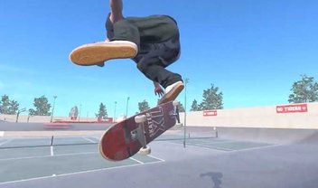 Skater XL também terá versão para Switch