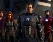 Marvel’s Avengers: veja 19 minutos de gameplay – com rostos alterados