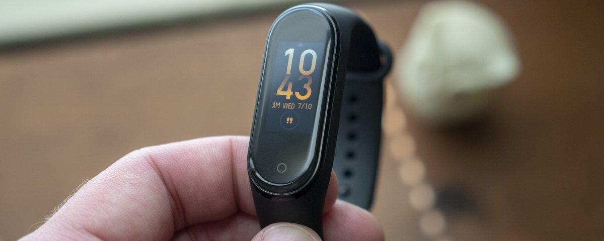 download mi smart band 4