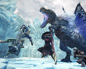 Monster Hunter World: Iceborne recebe trailer com novos monstros e mais