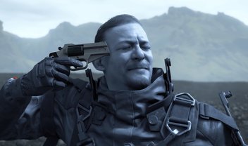 Reviravoltas: Death Stranding volta a aparecer como exclusivo do PS4