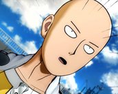 Trailer de One Punch Man mostra mecânica ‘derrote todos com um soco’