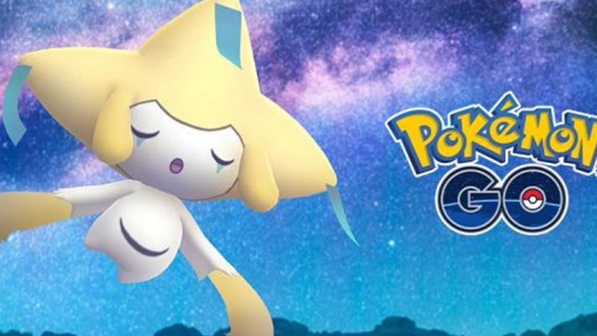 Pokémon Go - Um sono milenar - Como obter Jirachi e quais as missões da  Special Research