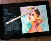 Photoshop para iPad inicia programa de testes antes de lançamento oficial