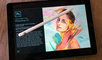 Photoshop para iPad inicia programa de testes antes de lançamento oficial