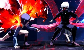 Tokyo Ghoul:re CALL to EXIST será lançado em novembro