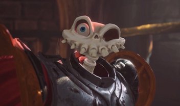 MediEvil recebe vídeo de gameplay e fotos que comparam versões de PS1 e PS4