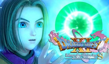 Dragon Quest XI S: demo chega ao Switch junto de novo vídeo de gameplay