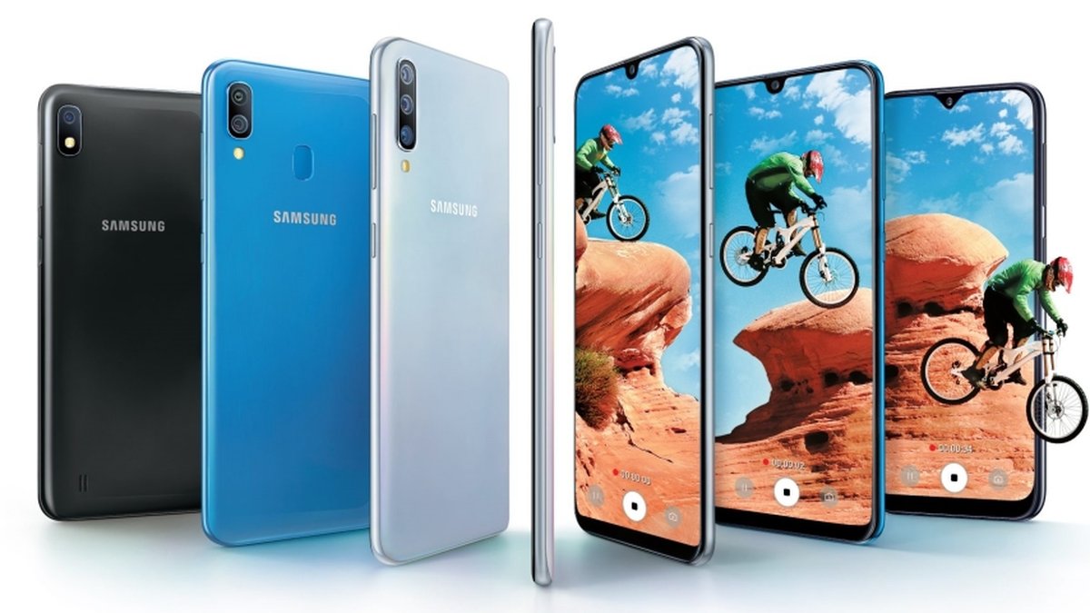 Os 10 celulares mais buscados no Comparador do TecMundo (29/07/2019) -  TecMundo