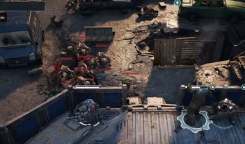 Gears Tactics tem lançamento confirmado para o Xbox One