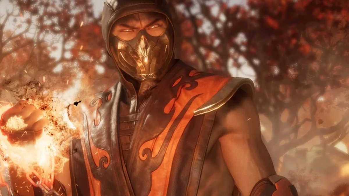 Comunidade Steam :: :: Fatality Scorpion MK 11