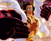 One Piece: Pirate Warriors 4 traz ação para todo lado em gameplay