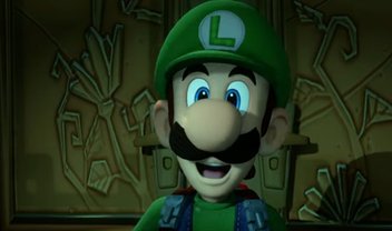 Luigi’s Mansion 3: vídeo revela novo andar do hotel mal-assombrado