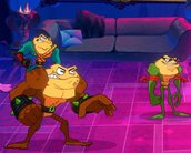 Battletoads tem novo gameplay com ação para todo lado na Gamescom 2019