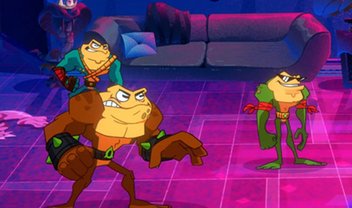 Battletoads tem novo gameplay com ação para todo lado na Gamescom 2019