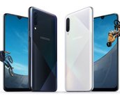 Galaxy A30s e A50s são oficialmente lançados pela Samsung