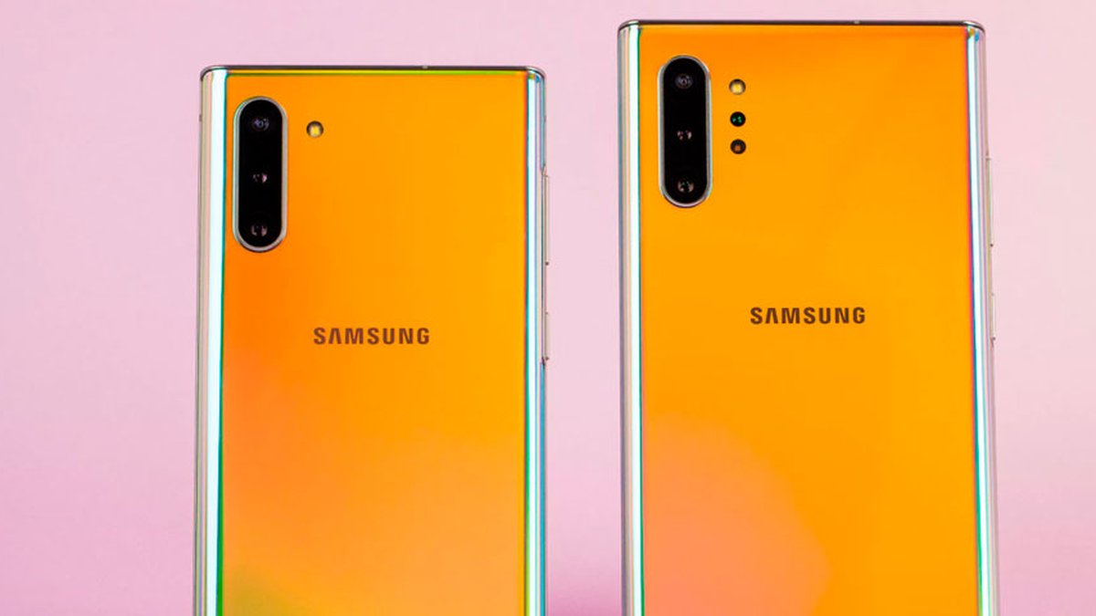 Galaxy Note 10 no Brasil: preço, lançamento, especificações e mais