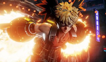 Jump Force: Majin Boo (do bem) e Bakugo chegam ao game dia 27 de agosto