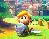 Zelda: Link’s Awakening: ganha 30 minutos de gameplay extremamente fofos