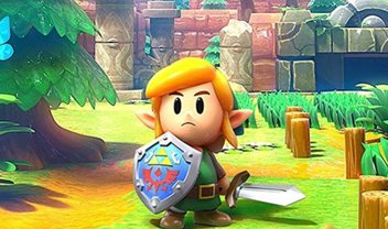 Zelda: Link’s Awakening: ganha 30 minutos de gameplay extremamente fofos