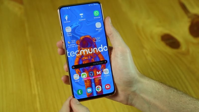 Samsung Galaxy A80 review