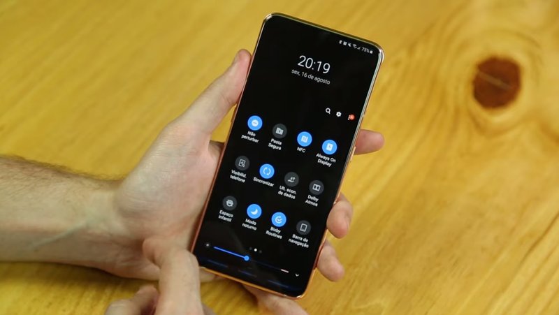 Samsung Galaxy A80 review