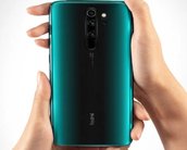 Redmi Note 8 Pro terá cor verde e bateria de 4.500 mAh; veja imagens