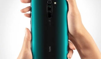 Redmi Note 8 Pro terá cor verde e bateria de 4.500 mAh; veja imagens