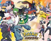 Pokémon Masters enfim ganha data de lançamento