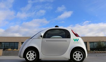 Waymo decide compartilhar dados de testes de seus carros autônomos