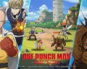 One Punch Man: Road to Hero chega hoje gratuitamente às plataformas mobile