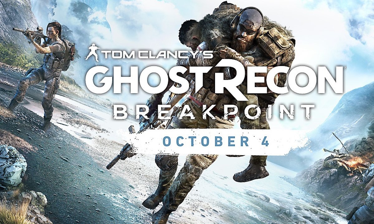 Hands-on: Ghost Recon Breakpoint é surpreendente e tem combate de peso ...