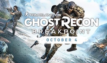 Hands-on: Ghost Recon Breakpoint é surpreendente e tem combate de peso