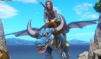 Qual é melhor? Dragon Quest XI de Switch, PS4 e 3DS são comparados em vídeo