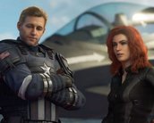 Marvel’s Avengers ainda deve mudar mais durante a produção, diz diretor