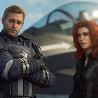 Imagem de Marvel’s Avengers ainda deve mudar mais durante a produção, diz diretor