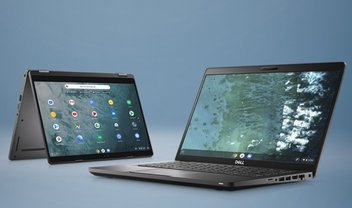 Dell anuncia seus primeiros Chromebooks totalmente dedicados a empresas