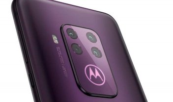 Motorola One Zoom vaza novamente: câmera quádrupla, 48 MP e zoom de 5x