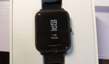 Compre um smartwatch Xiaomi Amazfit Bip por apenas R$ 252