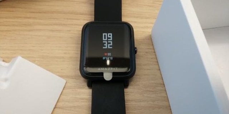 Xiaomi Amazfit Bip Lite (Fonte: Xiaomi Today/Reprodução)